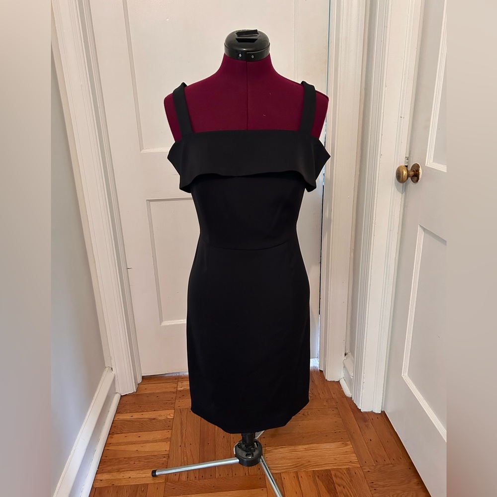 Rebecca Minkoff black dress size 4
